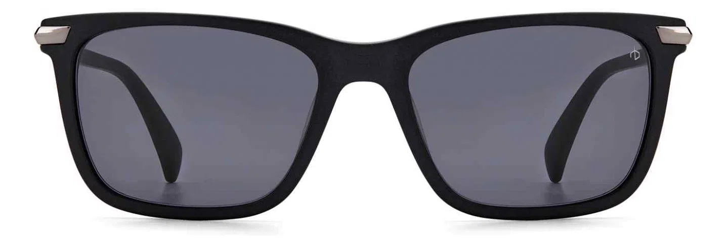 Rag & Bone RNB5042 Eyeglasses - MATTE BLACK - view 3